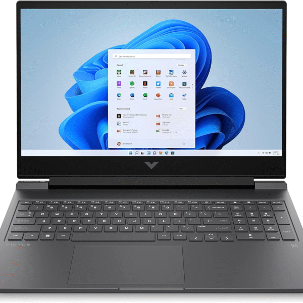 لابتوب HP Victus Gaming 16-r0008 Core i7-13700H رام 32GB RTX 4050 6GB